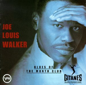CD-Charts  Music : Blues of the Month Club