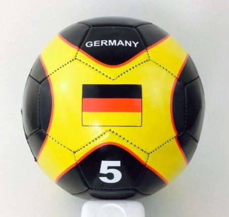 Germany International Soccer Ball Official Match size 5 &amp; weight