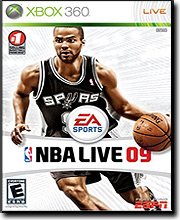 NBA Live 09