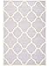 Safavieh Cambridge Lavender/Ivory 2.5 ft. x 4 ft. Area Rug