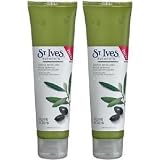 St. Ives Elements Olive Scrub 5 Oz (2 Pack)