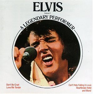 Elvis Presley - Elvis: A Legendary Performer, Vol. 2 - Zortam Music