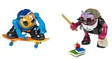  : P-Brains Series 1 Skater Boy/Teacher Double Pack