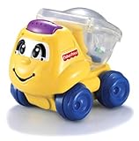 フィッシャープライス ブリリアントベーシック ポンポンポップトラック 74097