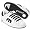 White/Grey/Black