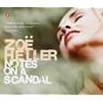 Notes on a Scandal