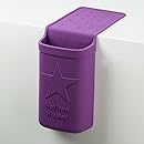Holster Brands Hot Iron Heat-Resistant Silicone Holster Original, Purple