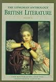 Longman Anthology of British Literature, Volume 1C: The Restoration and the Eighteenth Century, The (3rd Edition) (Longman Anthology of British Literature)