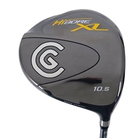 Cleveland Hi Bore XL Men's Driver
