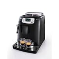 Philips Saeco HD8751/11  Kaffeevollautomat Intelia Focus schwarz hochglanz