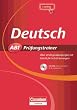 Abi Pr�fungstrainer Deutsch