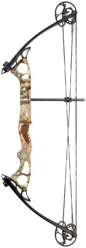 Alpine Ruckus Bow 50lb 22-28in Camo RH BO-49150