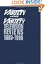 Variety Television Reviews, Vol. 16 (1989-90)