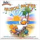 Baby Prodigy: Musical Pacifier by Anonymous, Neil D. Argo, Johann Sebastian Bach, Norbert Burgmuller, and Muzio Clementi