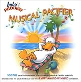 cover of Baby Prodigy: Musical Pacifier