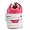 adidas Big Kids' Snare Alternate Closure Running Shoe,White/Bloom,5 M US Big Kid