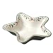Pfaltzgraff Winterberry Star Shaped Sculpted And Handpainted Serve Bowl