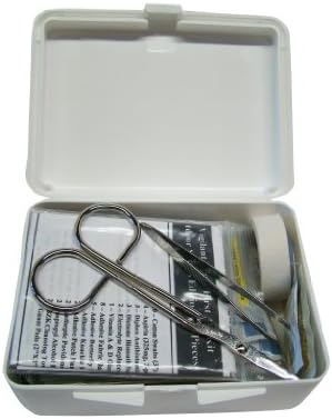 Vigilant Trails First Aid Kit Outdoor Sports Edition