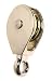 Pulleys Single Sheave Rigid Eye 1/2