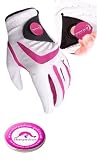 41SFHhZqdyL. SL160  Ladies Golf Gloves