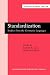 Standardization: Studies from the Germanic languages (Current Issues in Linguistic Theory)