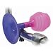 Pyramid Plastic Kids Bicycle Squeeze Horn