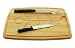 Thanksgiving Turkey / Roasted Meat Cutting and Serving Board Natural