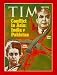 Indira Gandhi and Yahya Khan / TIME Cover: December 06, 1971, Art Poster by TIME Magazine