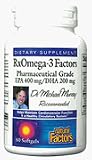 RxOmega-3 - 240 - Softgels