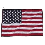U.S.A. Flag Golf Towels