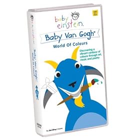 Baby Van Gogh - World Of Colours [VHS]