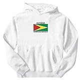 Sweatshirt White  Demerara-Mahaica  Guyana City