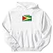 Sweatshirt White  Demerara-Mahaica  Guyana City