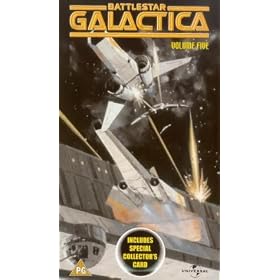 Battlestar Galactica - Vol. 5
