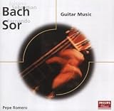 Music : Bach/Sor: Guitar Music