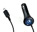 Motorola Mini USB Car Charger [Bulk,Generic Packaging]