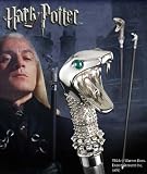 from Noble Collection Lucius Malfoys Walking Stick and Wand