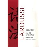 Grammaire active du chinoispar Philippe Roche