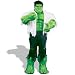 

Hulk Super Deluxe Adult Costume Adult (Standard One-Size)