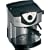 Clatronic ES 2968 Profi Cook 15 Bar Espresso-Pumpautomat silber