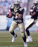 Deuce McAllister New Orleans Saints 8x10 Photo