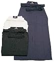 Aikido - Kendo - Iaido - Fuji Mae - Hakama Noire