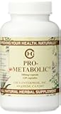 Chi's Enterprise Pro-Metabolic 120 caps