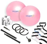 The Ultimate Kit: Pink 55 & 65 Body Ball