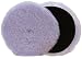 Foamed Wool 6.5 inch Buffing/Polishing Pads