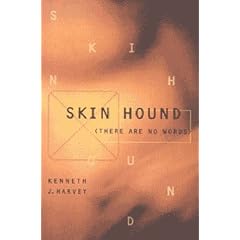 Skin hound (there are no words): A transcomposite novel