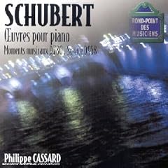 Schubert - Oeuvres pour piano / Moments musicaux D 780 / Sonate D 958