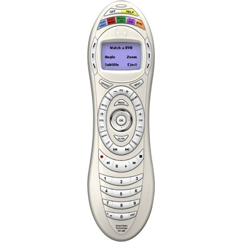 Logitech Harmony H-688 Universal Remote Control (Silver)