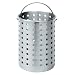 Bayou Classic B300 Perforated Steam, Boil, Fry Accessory Basket.  Fits 30-Quart Bayou Classic Turkey Fryers