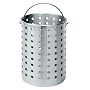 Bayou Classic B300 Perforated Steam, Boil, Fry Accessory Basket.  Fits 30-Quart Bayou Classic Turkey Fryers